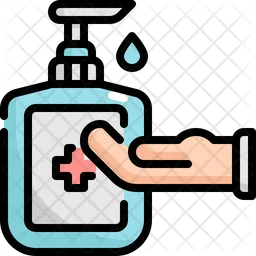 Hand Wash Gel  Icon