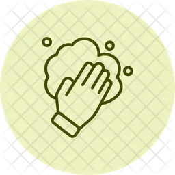 Hand wash  Icon