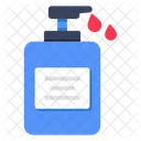 Hand Wash Hand Sanitizer Liquid Soap Icon