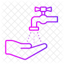 Hand wash  Icon