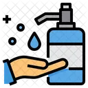 Hand Wash  Icon
