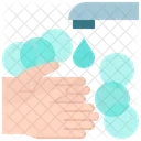 Hand Wash  Icon
