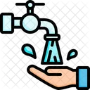 Hand Wash  Icon
