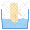 Hand wash  Icon