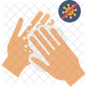 Hand wash  Icon
