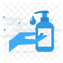 Hand wash  Icon