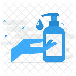 Hand wash  Icon