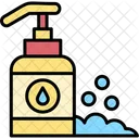 Hand Washer Clean Hand Icon
