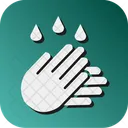 Hand Washing Hand Hygiene Icon