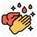 Clean Hand Hygine Icon