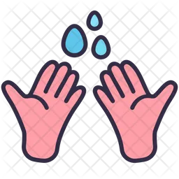 Hand washing  Icon