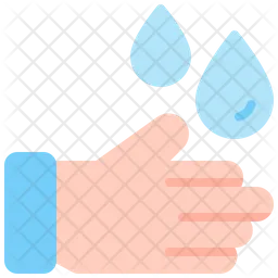 Hand Washing  Icon