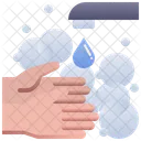 Wash Washing Hands Icon