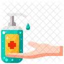 Clean Soap Washing Icon