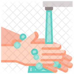 Hand Washing  Icon