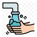 Hand Washing Wash Icon