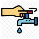 Hand Washing  Icon