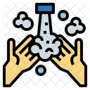 Hand Washing  Icon