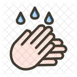 Hand washing  Icon