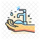 Hand washing  Icon