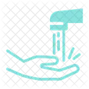 Hand Washing  Icon