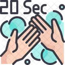 Hand Washing  Icon