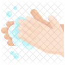 Hand Washing  Icon