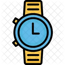 Hand Watch  Icon