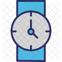 Hand Watch Time Timepiece Icon