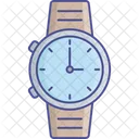 Hand Watch Timepiece Timer Icon