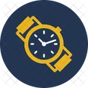 Hand Watch Meeting Time Timer Icon