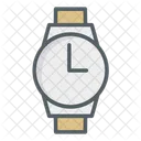 Smartwatch Wristwatch Timer Icon