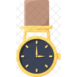 Hand Watch  Icon