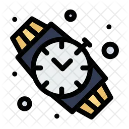 Hand Watch  Icon