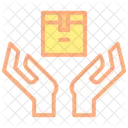 Hand With Care  Icon