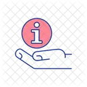 Inform Internet Risk Icon
