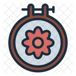 Hand Work  Icon