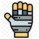 Hand Wrap  Symbol