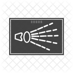 Hand X Ray Icon