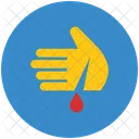 Handaufzug  Icon