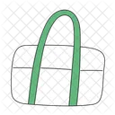 School Handbag Bag Icon