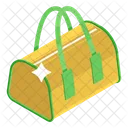 Duffle Bag Gym Bag Holdalls Icon