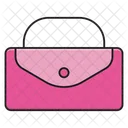 Handbag Purse Female Icon