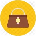 Handbag Ladies Purse Icon