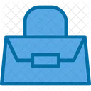 Handbag Package Paper Icon