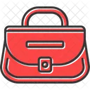 Handbag Bag Case Icon