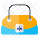 Handbag  Fashion Flat Icon  Icon