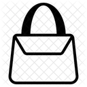 Handbag Bag Purse Icon