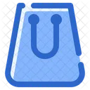 Bag Shop Paper Icon