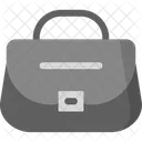 Handbag Purse Tote Icon